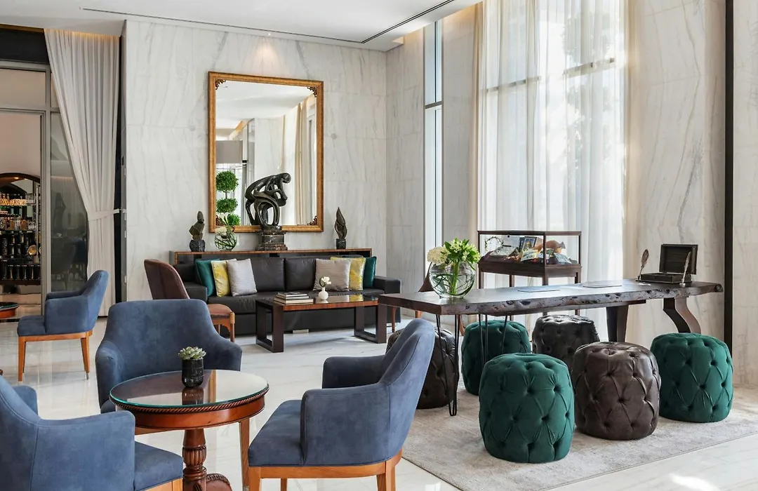 Renaissance Business Bay Hotel, Dubai-1